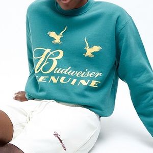Pacsun Budweiser Sweatshirt